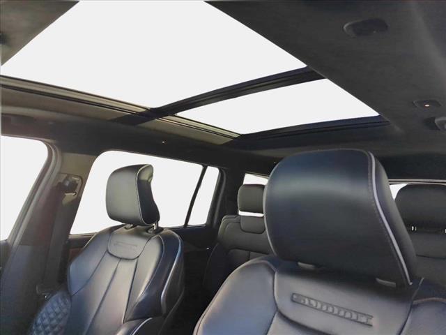 2021 Jeep Grand Cherokee L Summit Reserve