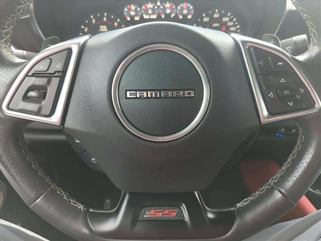 2021 Chevrolet Camaro SS