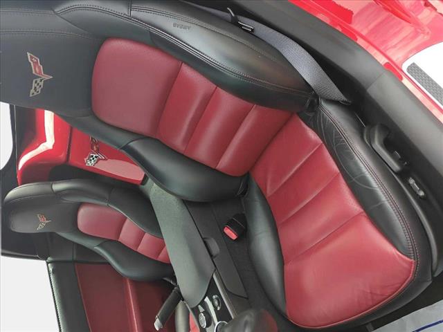 2011 Chevrolet Corvette Z16 Grand Sport