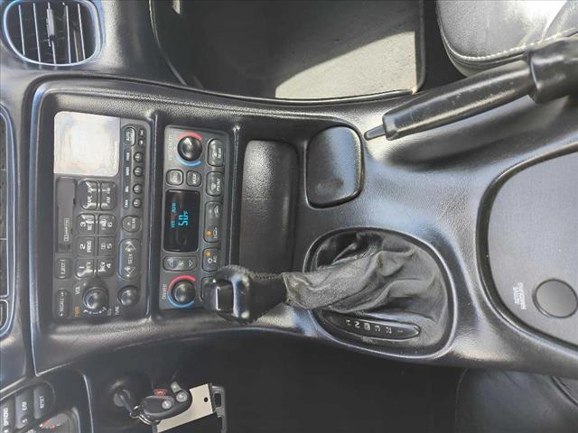 2002 Chevrolet Corvette Base