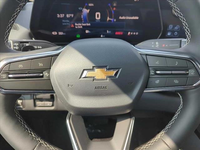 2025 Chevrolet Silverado EV LT