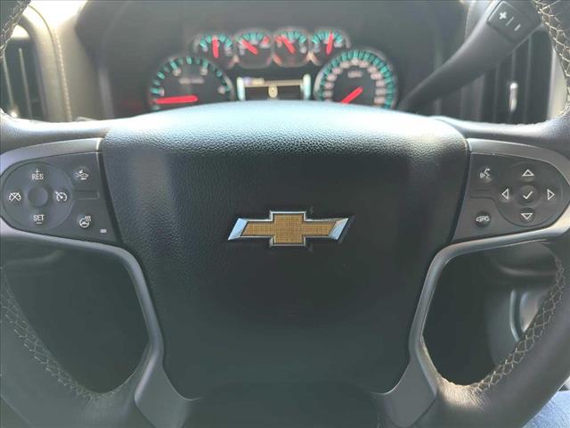 2017 Chevrolet Silverado 2500HD LTZ