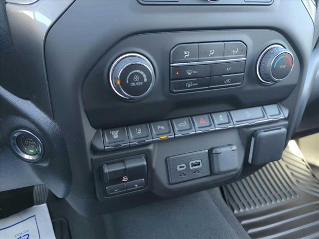 2025 Chevrolet Silverado 2500HD Custom