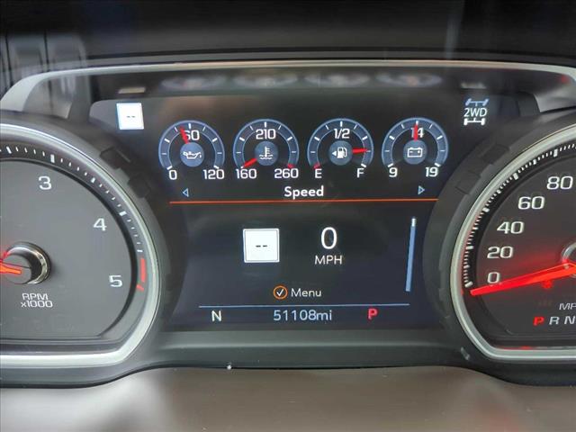2022 Chevrolet Silverado 2500HD LTZ