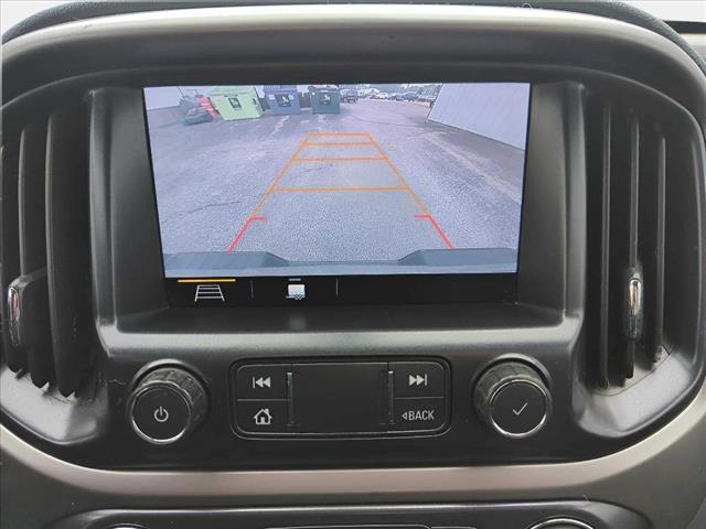 2020 Chevrolet Colorado Z71