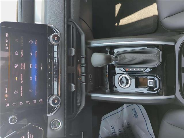 2025 Chevrolet Colorado LT