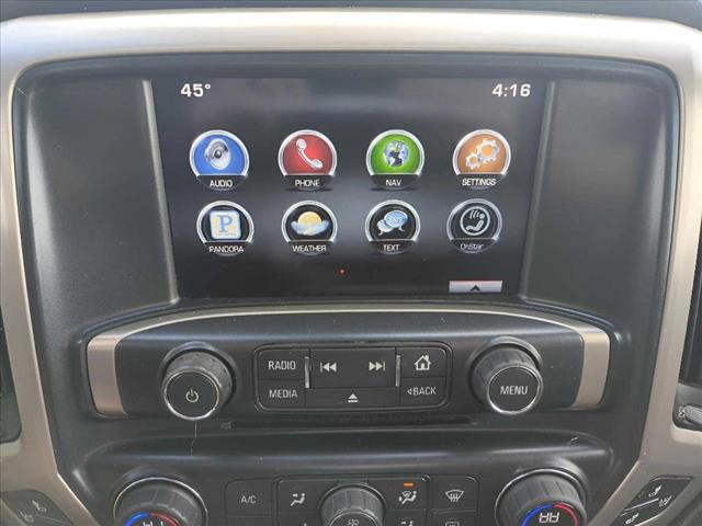 2015 GMC Sierra 2500HD Denali