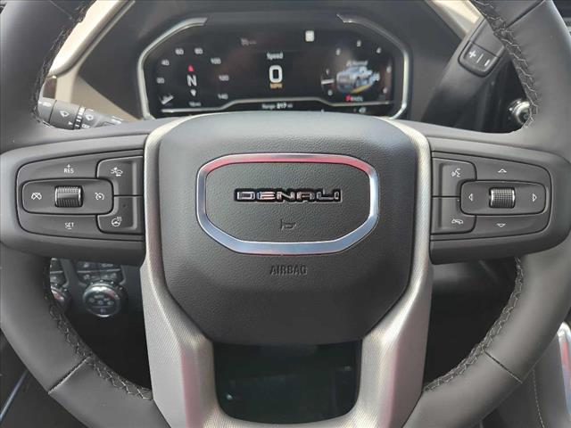 2025 GMC Sierra 2500HD Denali