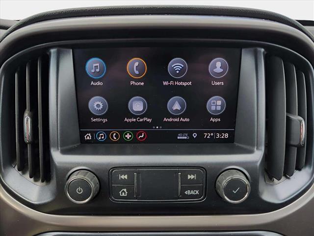 2019 GMC Canyon All Terrain