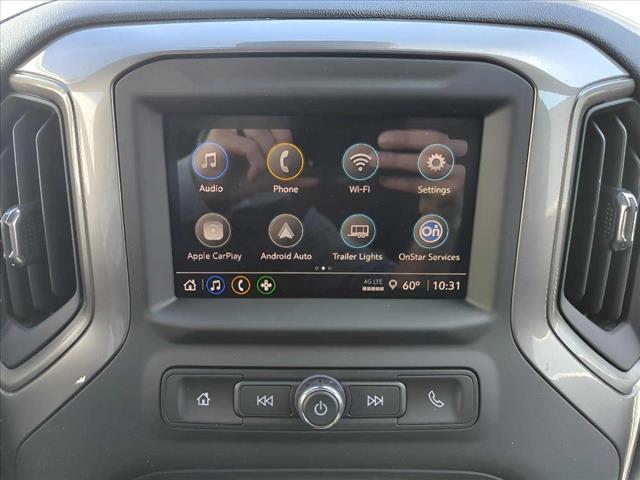 2025 Chevrolet Silverado 2500HD Custom