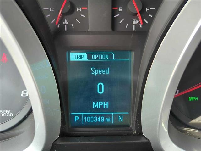 2016 Chevrolet Equinox LTZ