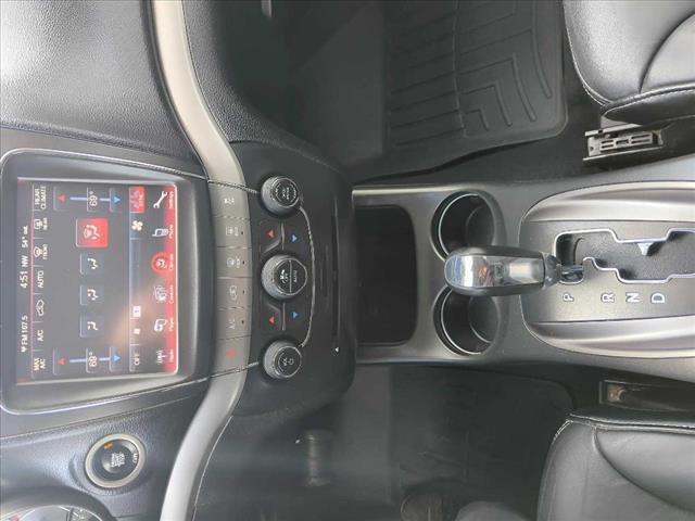 2018 Dodge Journey Crossroad