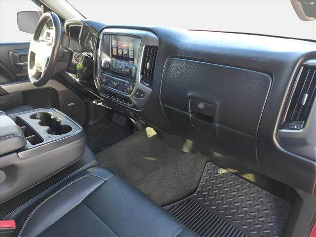 2017 Chevrolet Silverado 1500 LT Z71