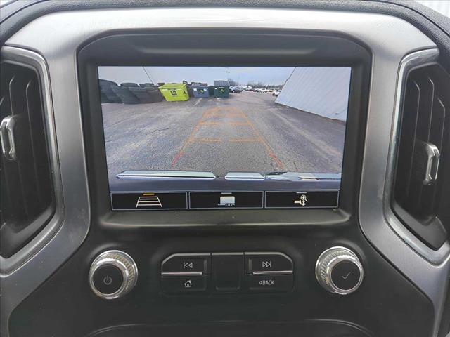2020 GMC Sierra 1500 SLE