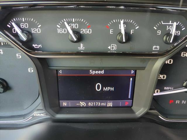 2022 GMC Sierra 1500 Limited SLT