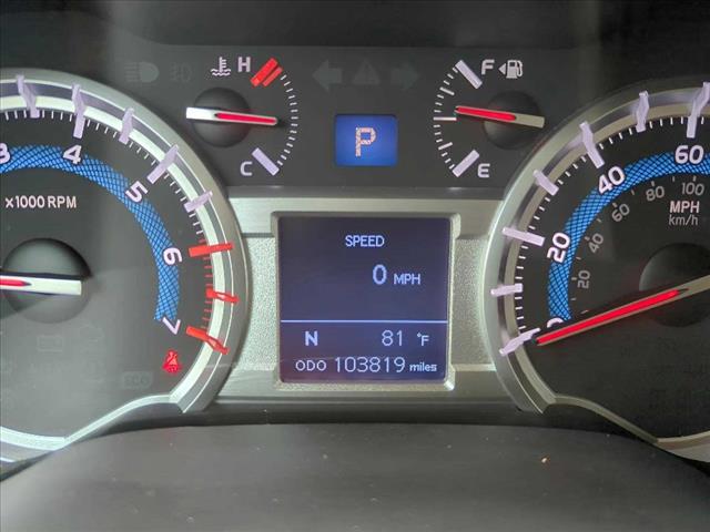 2015 Toyota 4Runner Limited