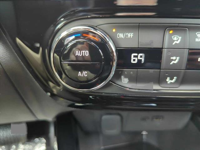 2025 Chevrolet Trax RS