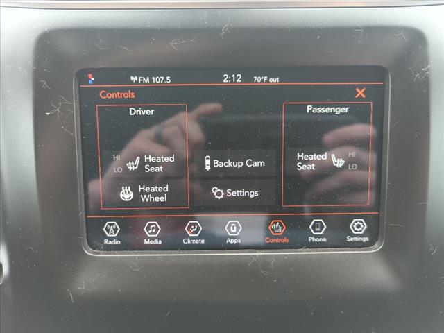 2019 Jeep Cherokee Upland