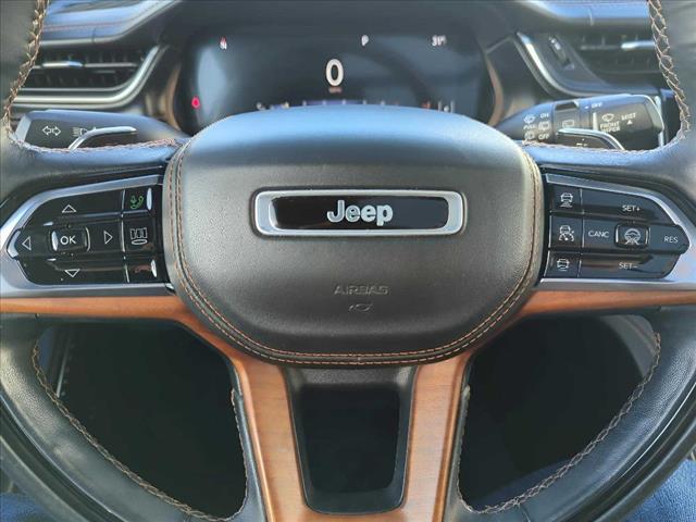 2021 Jeep Grand Cherokee L Summit Reserve