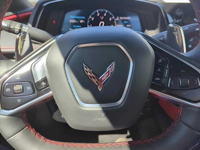 2024 Chevrolet Corvette Stingray