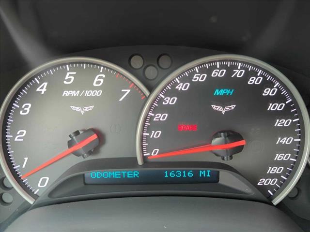 2011 Chevrolet Corvette Z16 Grand Sport