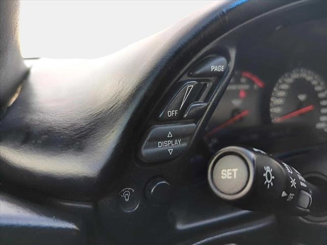 2002 Chevrolet Corvette Base