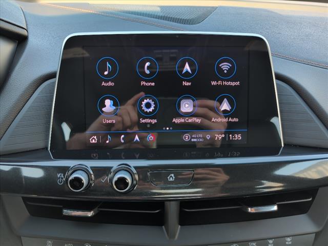 2023 Cadillac CT4 Sport