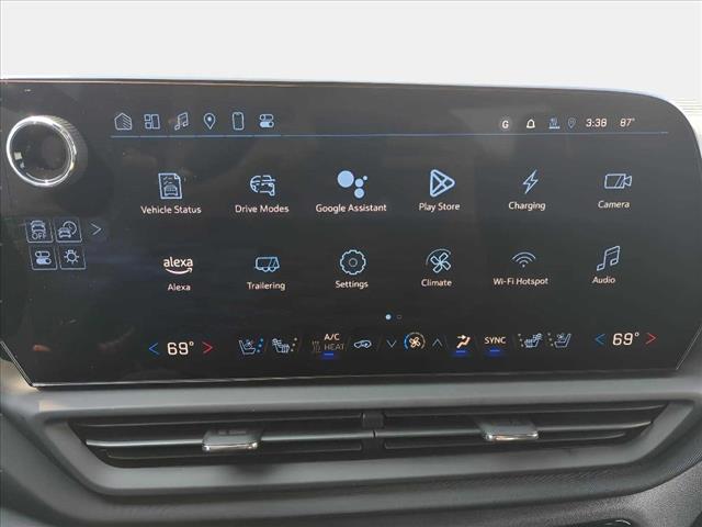 2025 Chevrolet Silverado EV LT