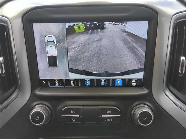 2022 Chevrolet Silverado 2500HD LTZ