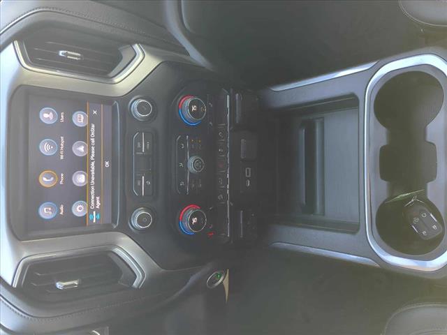 2022 Chevrolet Silverado 1500 Limited LT Trail Boss