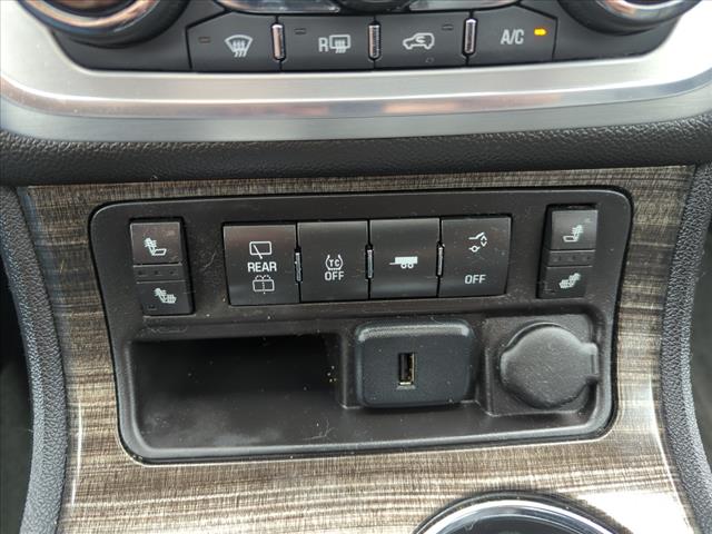 2015 GMC Acadia SLT-1