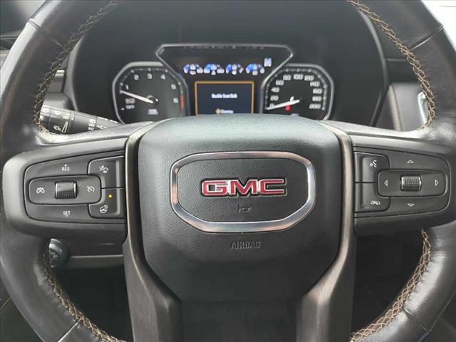 2021 GMC Yukon AT4