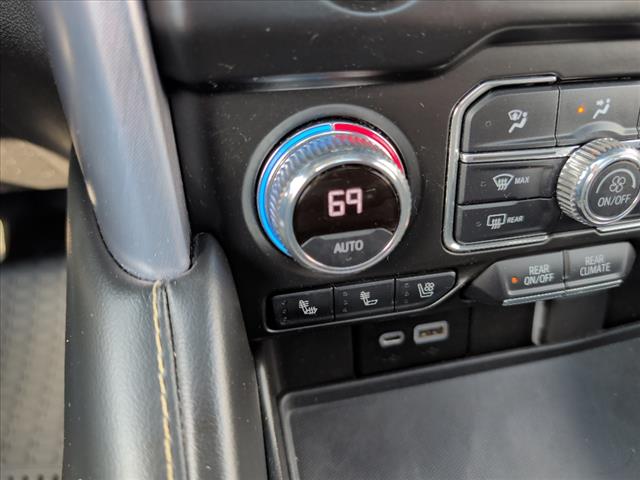 2022 GMC Yukon XL SLT