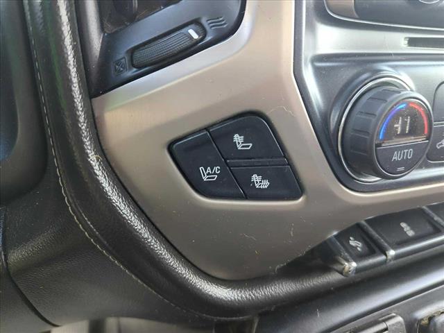 2015 GMC Sierra 2500HD Denali