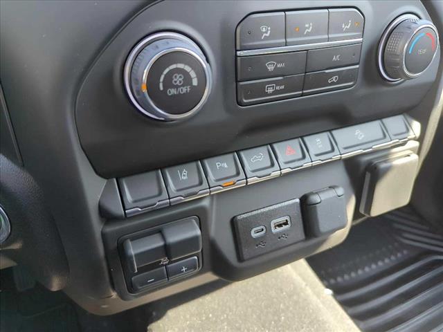 2025 Chevrolet Silverado 2500HD Custom