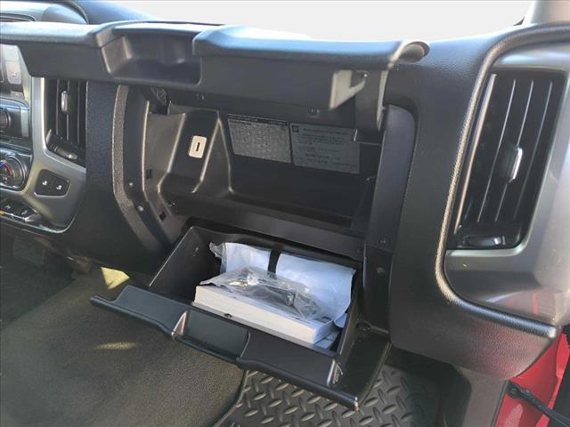 2017 Chevrolet Silverado 1500 LT Z71