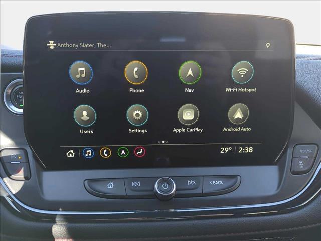 2024 Chevrolet Blazer RS