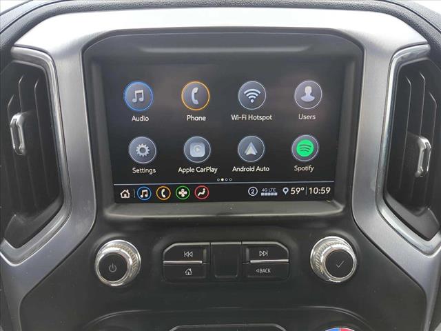 2020 GMC Sierra 1500 SLE