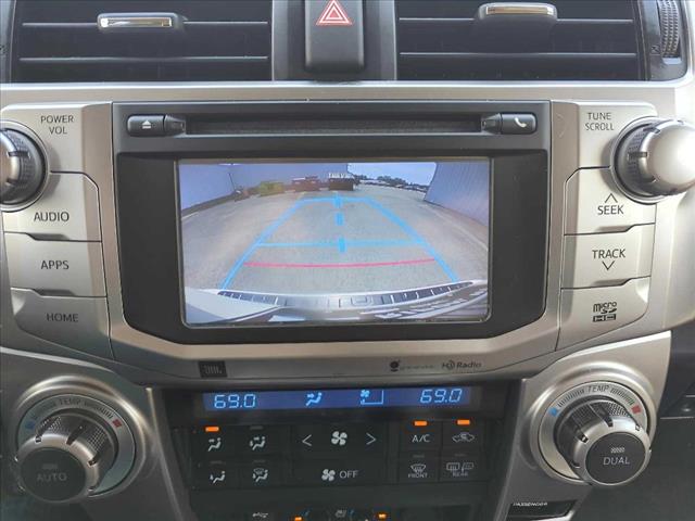 2015 Toyota 4Runner Limited