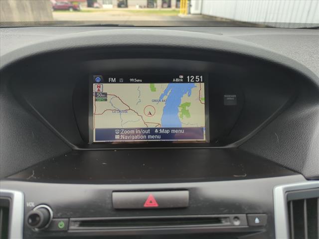 2017 Acura TLX SH-AWD V6 w/Tech