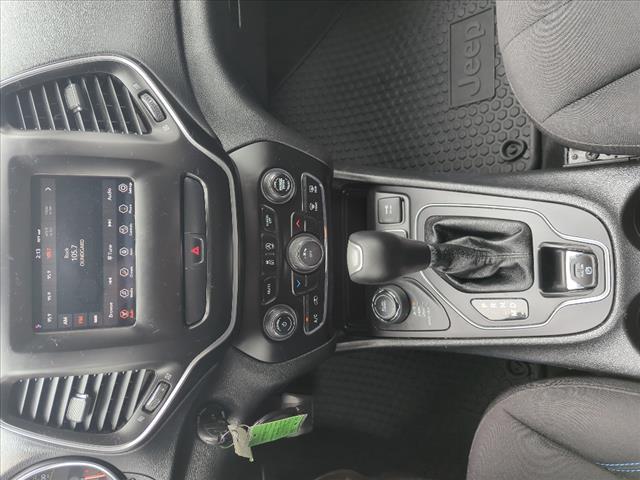 2019 Jeep Cherokee Upland