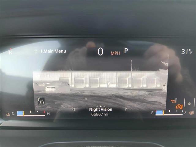 2021 Jeep Grand Cherokee L Summit Reserve