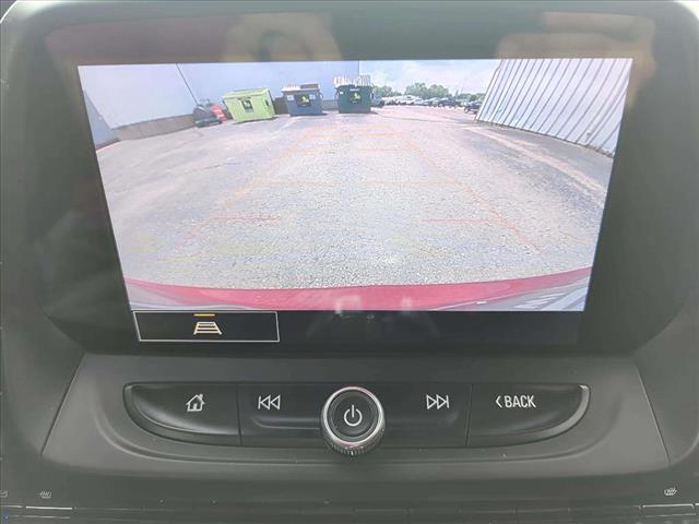 2021 Chevrolet Camaro SS