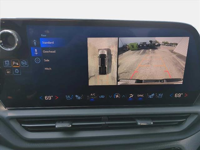 2025 Chevrolet Silverado EV LT