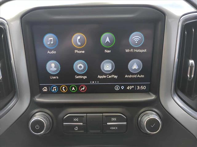 2022 Chevrolet Silverado 2500HD LTZ