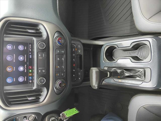 2020 Chevrolet Colorado Z71