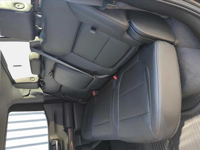 2022 Chevrolet Silverado 1500 Limited LT Trail Boss