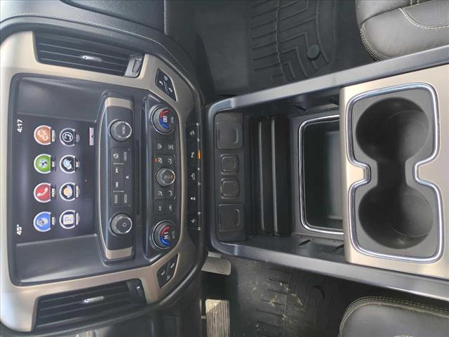 2015 GMC Sierra 2500HD Denali