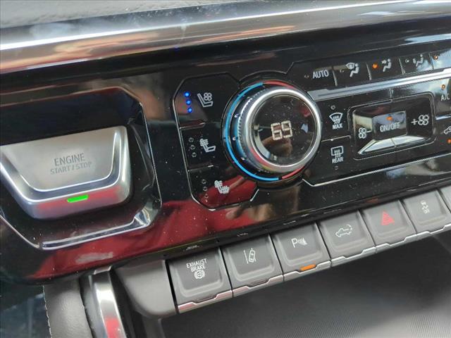 2025 GMC Sierra 2500HD Denali