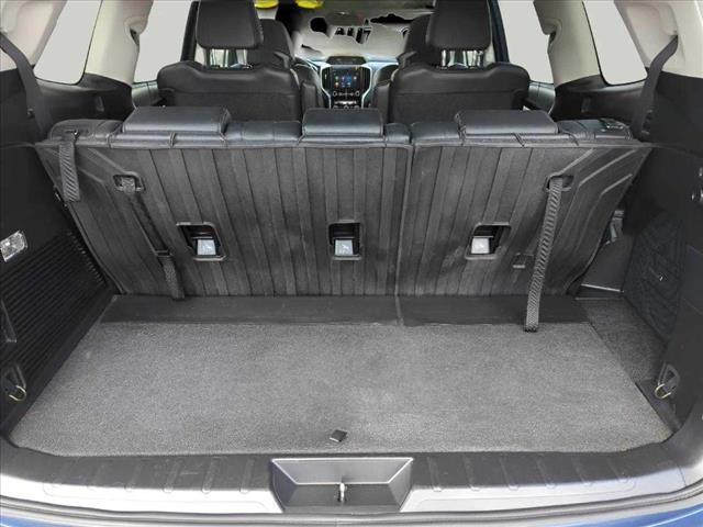 2020 Subaru Ascent Limited 7-Passenger